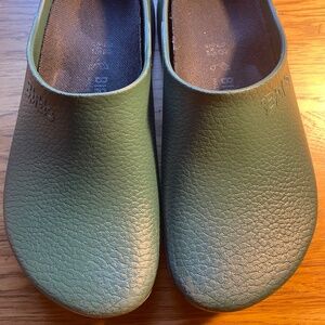 Birkenstock Super-Birki size 38 in green